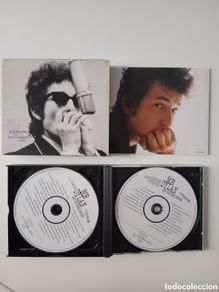 Music CDs: CD BOB DYLAN. THE BOOTLEG SERIES VOLUMES 1-3 1961-1991